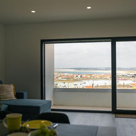Swordfish Sea View Apartment Пениши Экстерьер фото