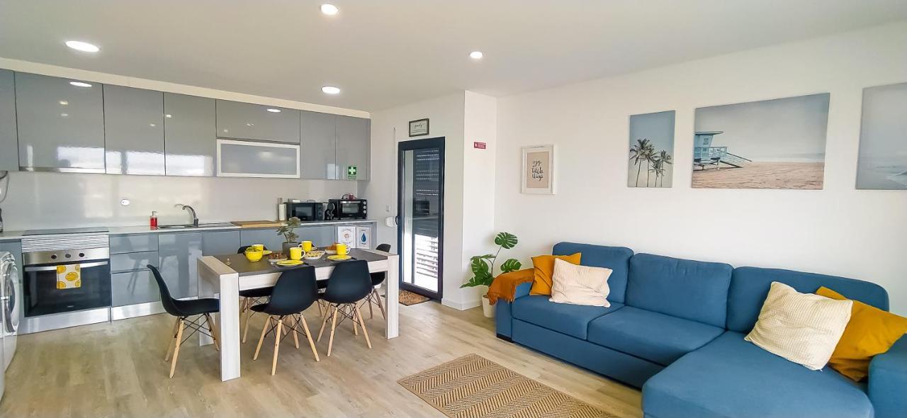 Swordfish Sea View Apartment Пениши Экстерьер фото