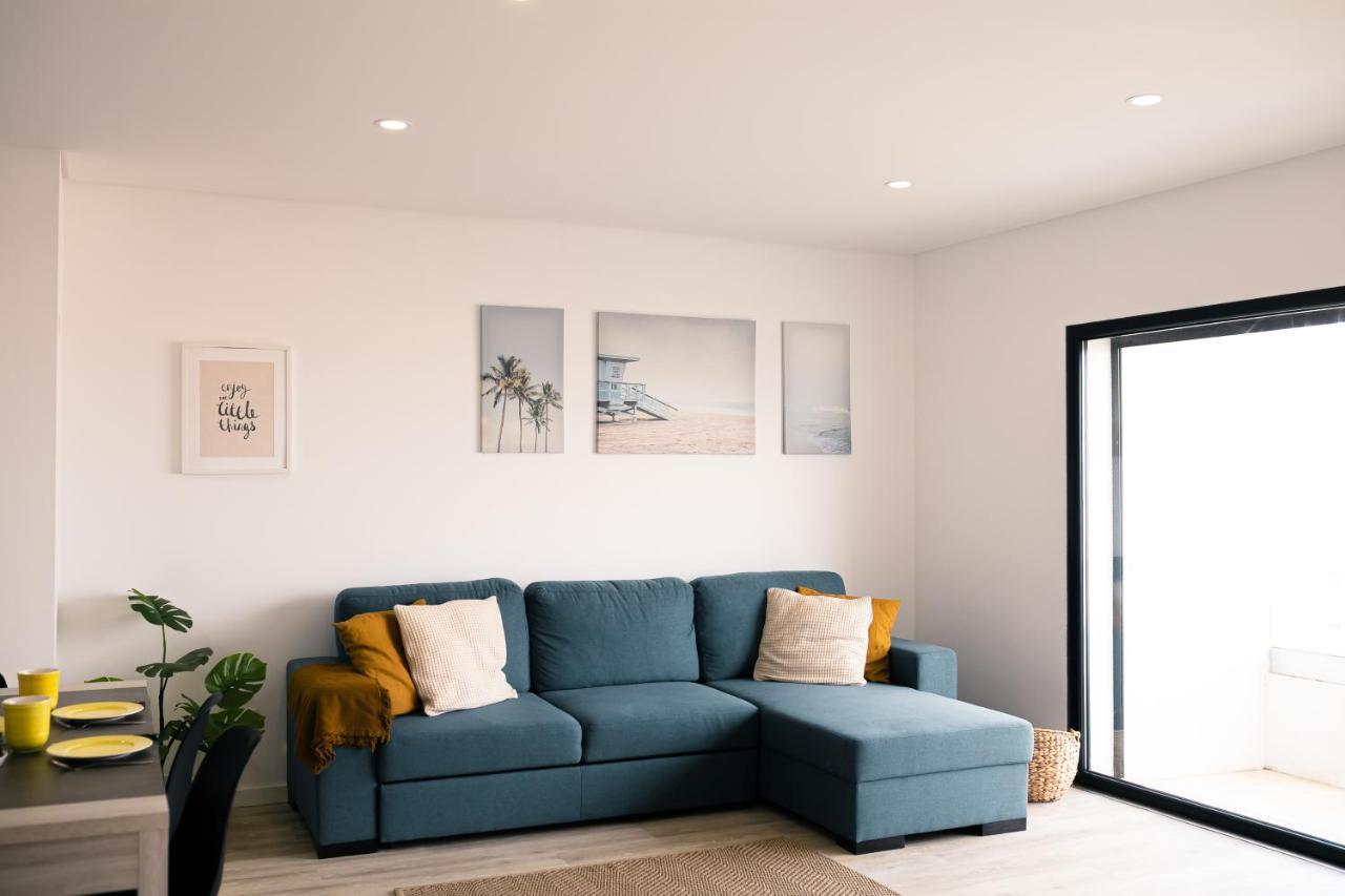 Swordfish Sea View Apartment Пениши Экстерьер фото