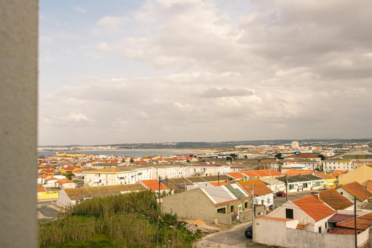Swordfish Sea View Apartment Пениши Экстерьер фото