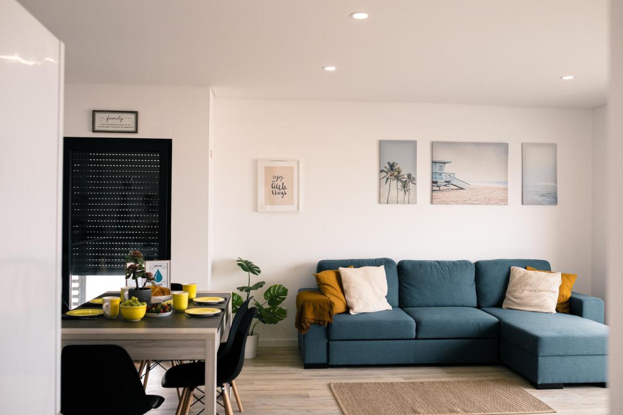 Swordfish Sea View Apartment Пениши Экстерьер фото