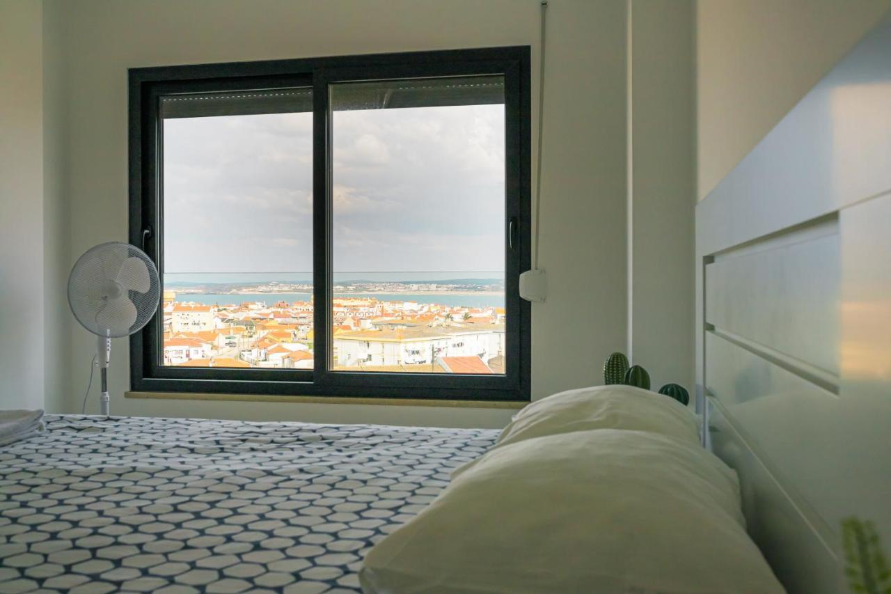Swordfish Sea View Apartment Пениши Экстерьер фото
