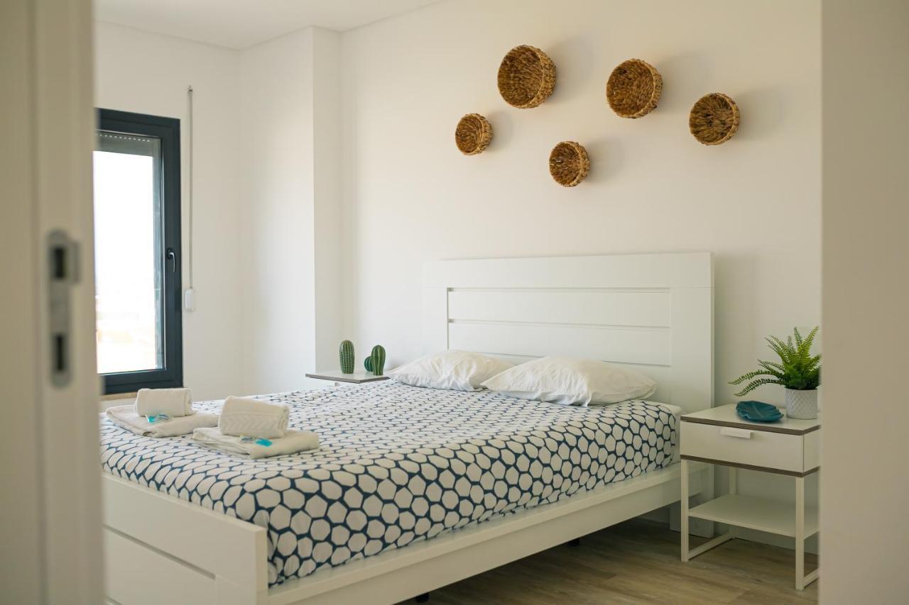Swordfish Sea View Apartment Пениши Экстерьер фото